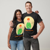 Cavia Pap Cavy Binnenland T-shirt (Unisex)