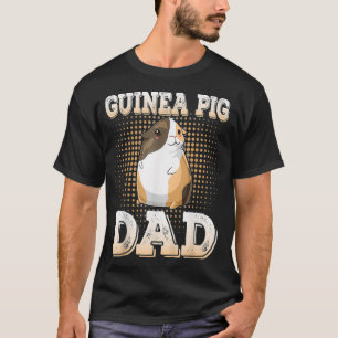 Cavia pap geweldige t-shirt