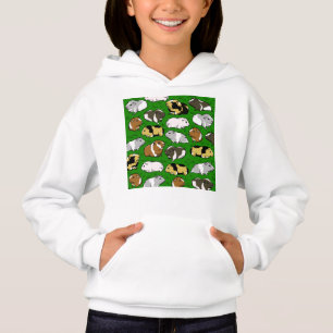 Cavia patroon