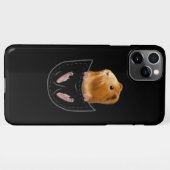 Cavia Pig Clos Animal Cavy Out Gift iPhone Hoesje (Achterkant horizontaal)