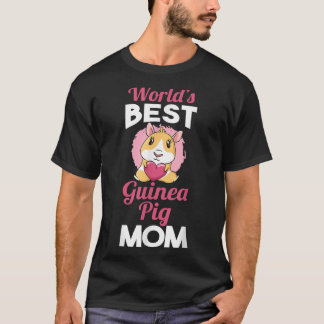 Cavia Pig Mam 2227 T-shirt