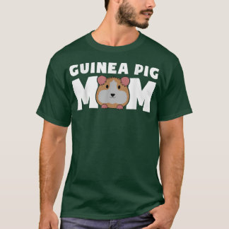 Cavia Pig Mam 2229 T-shirt