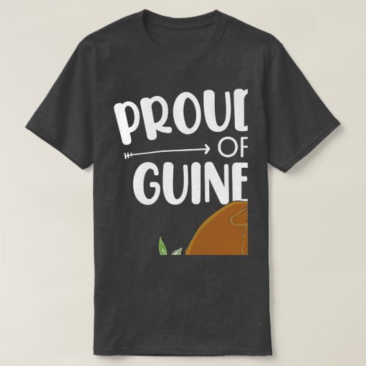 Cavia Pig mam Cute Cavy Premium T-shirt (Design voorkant)