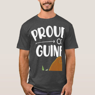 Cavia Pig mam Cute Cavy Premium T-shirt