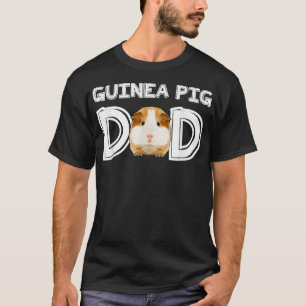 Cavia Pig Pap Costume Clothing Cavy Accessoires G T-shirt