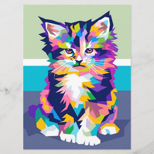 Cavia Pig Potato Chip Funny Pet Owner Gift Ideeën Menu (Achterkant)