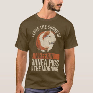 cavia piggy noord 2503 t-shirt