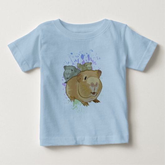 Cavia Pigs (Voorkant)