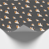 Cavia Pigs Cadeaupapier (Hoek)