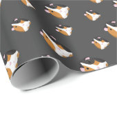 Cavia Pigs Cadeaupapier (Rol Hoek)