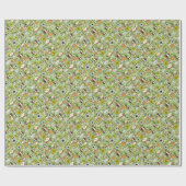 Cavia Pigs Cadeaupapier (Vlak)