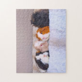 Cavia Pigs Legpuzzel (Verticaal)