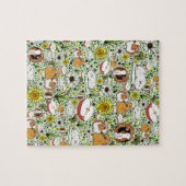 Cavia Pigs Legpuzzel (Horizontaal)