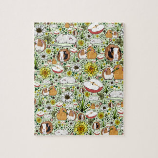 Cavia Pigs Legpuzzel