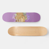Cavia Pigs Persoonlijk Skateboard (Horizontaal)