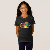 Cavia Pigs T-shirt (Voorkant volledig)