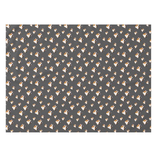 Cavia Pigs Tafelkleed (Voorkant (Horizontaal))