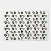 Cavia Pigs Theedoek (Horizontaal)