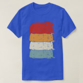 Cavia Premium2363 T-shirt (Design voorkant)