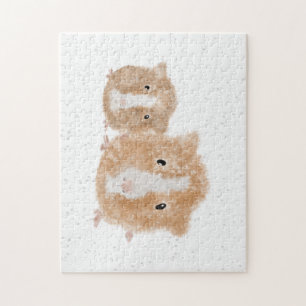 Cavia Puzzel