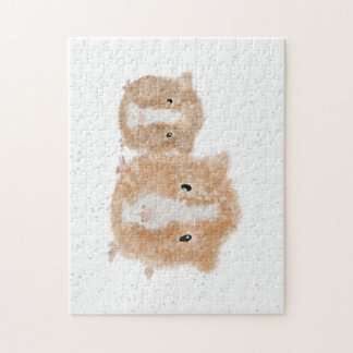 Cavia Puzzel