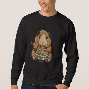 Cavia Ramenliefhebbers Vrolijke Feest Trui