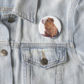 cavia ronde button 5,7 cm (In situ)
