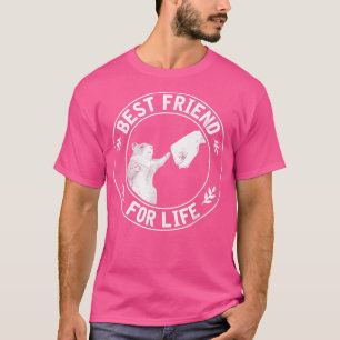cavia ' s cadeautjes , beste vriend voor het leven t-shirt