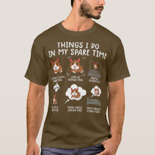 cavia ' s shirt srcastische humor guinee