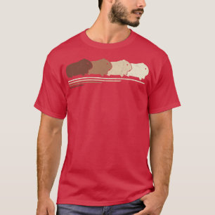cavia’s T voor knaagdieren T-shirt