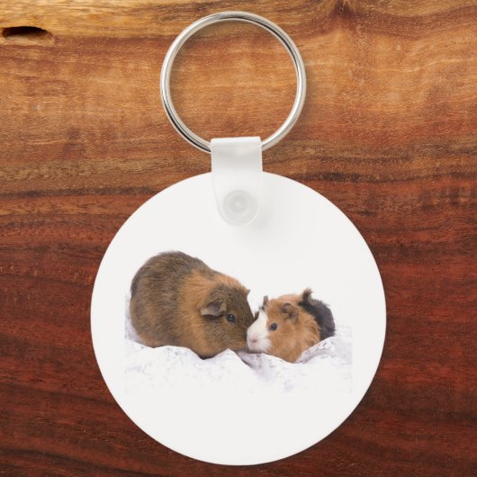 cavia sleutelhanger (Voorkant)