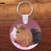 cavia sleutelhanger (Voorkant)