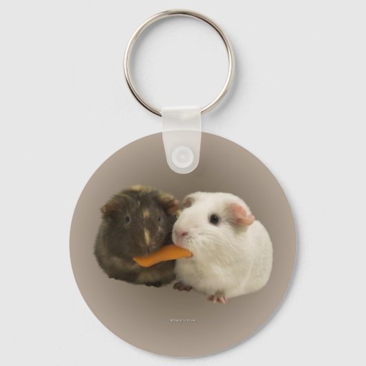 cavia_sleutelhanger sleutelhanger (Voorkant)