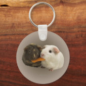 cavia_sleutelhanger sleutelhanger (Voorkant)