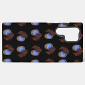 Cavia Staand Drinkend, Samsung Galaxy Hoesje (Achterkant horizontaal)