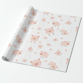 Cavia-stick Cadeaupapier