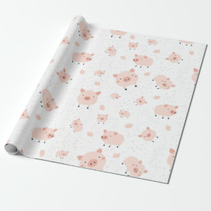 Cavia-stick Cadeaupapier