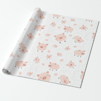 Cavia-stick Cadeaupapier