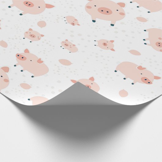 Cavia-stick Cadeaupapier (Hoek)