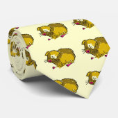 cavia stropdas (Opgerold)