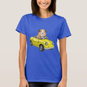 cavia t-shirt (Voorkant)