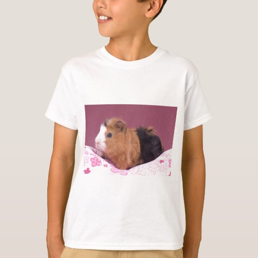 cavia t-shirt (Voorkant)
