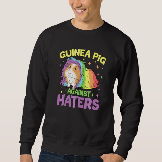 Cavia Tegen Haters Trui (Voorkant)