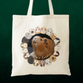 Cavia tote bag
