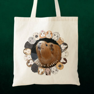Cavia  tote bag