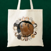 Cavia  tote bag