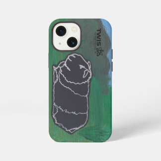 Cavia TWIS iPhone Hoesje iPhone 13 Mini Hoesje