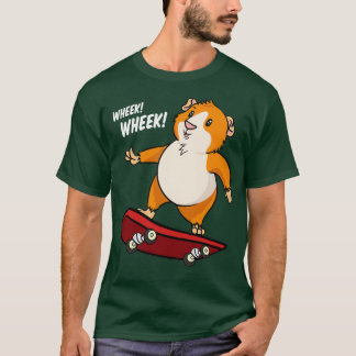 Cavia Varkenshaarder (2) T-shirt