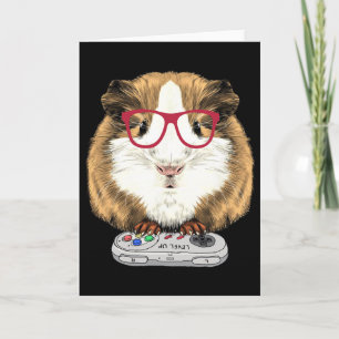 Cavia Videogame Wilde Dieren Cavia G Kaart