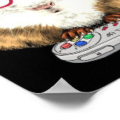 Cavia Videogame Wilde Dieren Cavia G Poster (Hoek)
